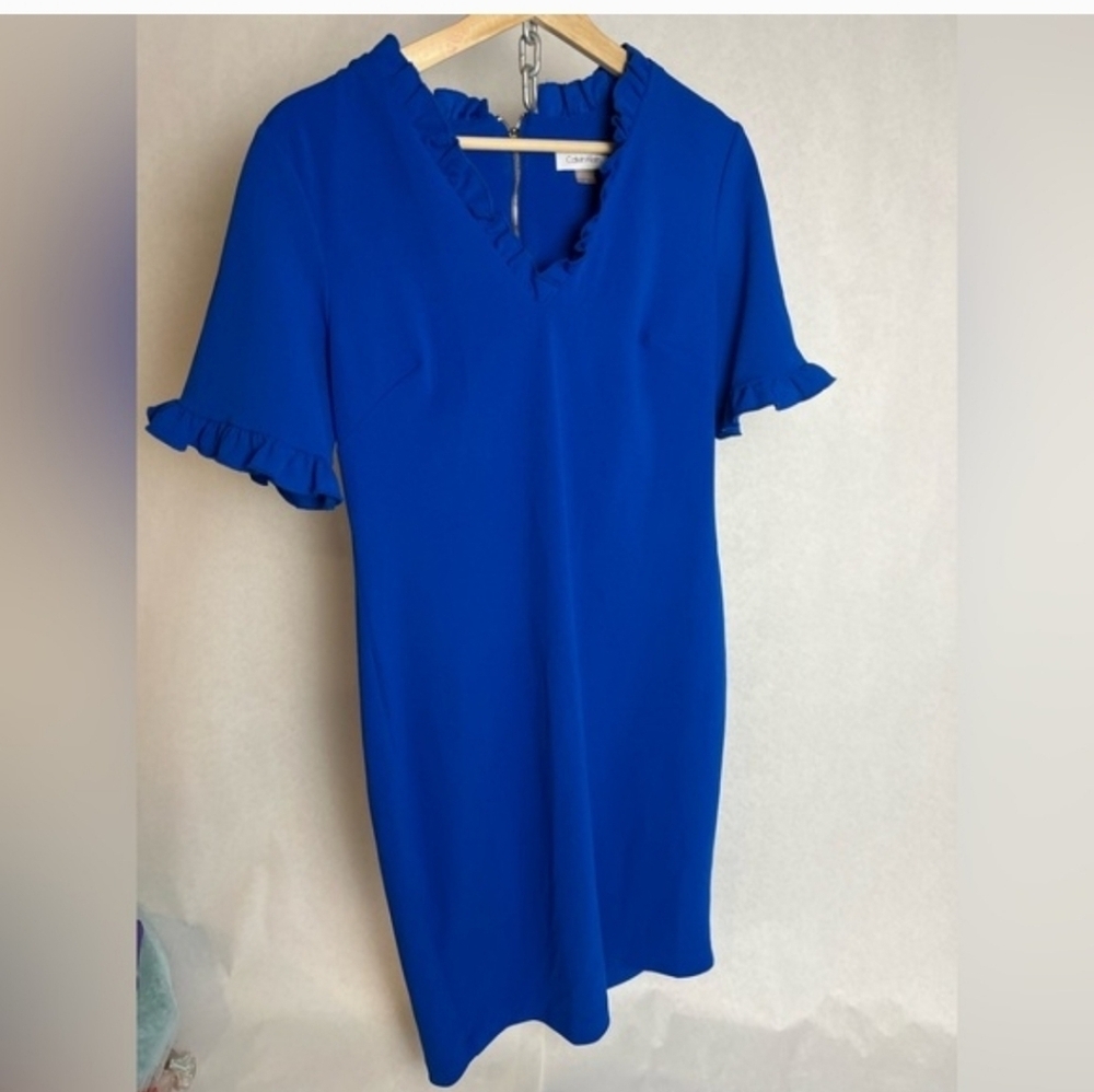 NWOT CALVIN KLEIN‎ DRESS SIZE 6